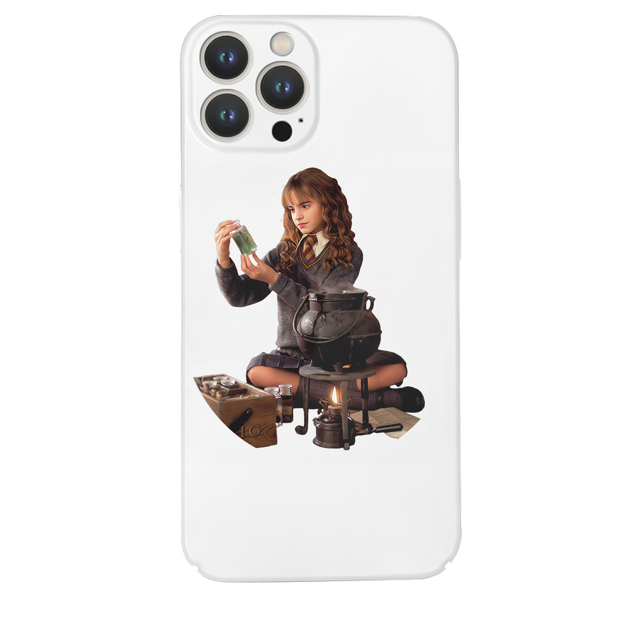 （画像用） Harry Potter ハリー・ポッターシリーズ 【iPhone 14シリーズ対応】ハードケース
